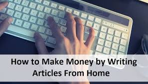How to Make Money Online Writing Articles in India  Earn Rs            Online Money Makers