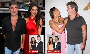 Simon cowell joins boris johnson in encouraging the nation to become vaccine volunteers. Alison Boshoff Six Years After Becoming A Father Why Is Simon Cowell So Scared To Tie The Knot Daily Mail Online