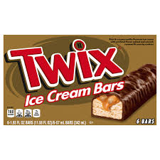 save on twix ice cream bars 6 ct