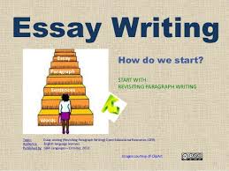 However  this can only serve to be the starting point for an essay writing  exam since it is vital to modify the formats in order to include the apt    