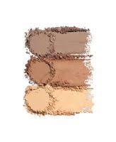 bronzer face palette kit