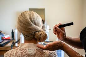 wedding make up and hair stylist london