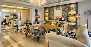 10 steps to create a luxury interior