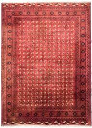 Unser team hat viele verschiedene marken unter die lupe genommen und wir zeigen ihnen als interessierte. Afghan Teppich Buchara 390 X 297 Cm Rot Morgenland Teppiche