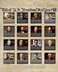 Which Presidential Personality Are You Like Personality Club