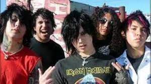 escape the fate when i go out old