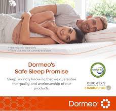 dormeo mattress topper king bed 3 inch