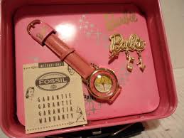 Search, discover and share your favorite pretty in pink gifs. Barbie Fossil Watch Barbie Pretty And Pink Catawiki