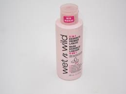 wet n wild 5 in 1 essence primer liquid