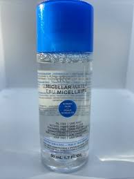 marcelle micellar water makeup remover