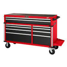 10 drawer rolling tool chest cabinet