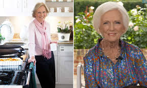 Born 24 march 1935), known professionally as mary berry, is an english food writer, chef, baker and television presenter. Mary Berry S Daily Diet Revealed What The Tv Cook Eats For Breakfast Lunch And Dinner Hello