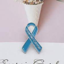 ovarian cancer awareness jewelry