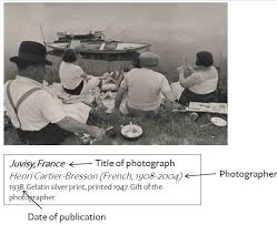 How To Cite A Photograph In Apa Easybib Blog