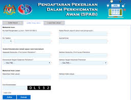 Tarikh dan semakan keputusan stpm 2019 secara online dan sms. Cara Mengisi Borang Suruhanjaya Perkhidmatan Awam Spa