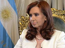 Cristina fernández de kirchner was born on february 19, 1953 in la plata, buenos aires, argentina as cristina elizabet fernández. Argentinian President Cristina Kirchner Mocks Chinese Accent During Talks With Beijing The Independent The Independent
