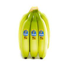 save on chiquita bananas green minimum