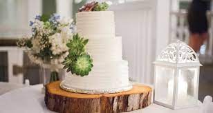 Top 2017 Trending Wedding Cakes Brides At The Preserve gambar png