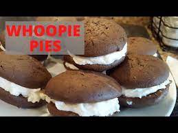 new england whoopie pies recipe