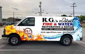 fire and water damage restoration
