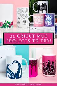 cricut mug ideas using vinyl