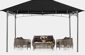 Can You Use A Fire Pit Under A Gazebo