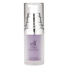 e l f mineral infused face primer