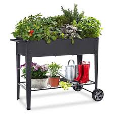 The 7 Best Raised Garden On Wheels 2022