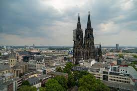 the cologne cathedral