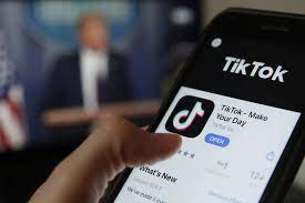 Trump's TikTok assault opens new front in tech war with China | The Japan  Times