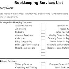 Amazing Bookkeeping Resume Example Free Samples Mmventures Co