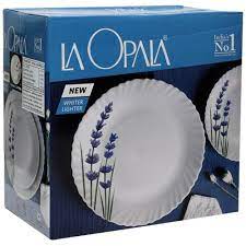 Buy Laopala Dinner Set Opalware
