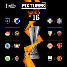 Facts, fixtures, tv info & more. Uefa Europa League On Twitter Uel Round Of 16 Is Set Which Game Are You Most Looking Forward To Ueldraw