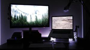Reduce Eye Strain When Watching Television At Night With Bias Lighting Cnet