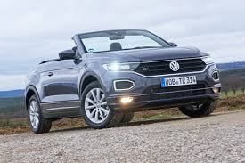 Find the perfect vw for you by browsing the latest cars and suvs in the vw model lineup. 2021 Vw T Roc Cabriolet Is Another Try At The Convertible Suv
