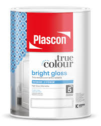 True Colour Bright Gloss Plascon