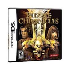 Compact and easy to take with you, it is capable of playing all 3ds games and most of the games released for the earlier nintendo ds and nintendo dsi systems. Puzzle Chronicles Nintendo Ds Para Los Mejores Videojuegos Fnac