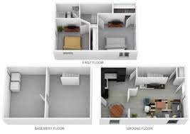 Floor Plans Of Ambleside Commons In