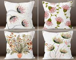 Decorative Throw Pillows Patio