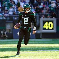 Jets vs Jaguars: Zach Wilson's Top Five ...