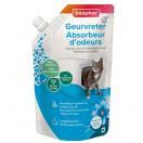 pour chat anti odeurs oster bionaire