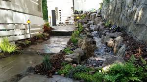 Pondless Waterfall Stream Tropical