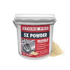 5x polishing powder stonepro