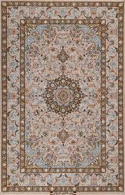 persian isfahan entry rug