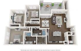 bedroom apartments for