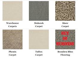 image warehouse carpets