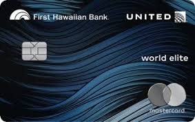 Information select credit/debit card and a banner offering a sign up bonus of 50,000 miles for the hawaiian airlines credit card will appear. United Credit Card From First Hawaiian Bank Review Forbes Advisor