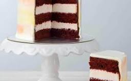 What is the point of red velvet cake?