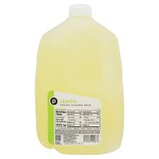 publix lemon natural flavored drink 1