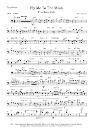 Fly Me To The Moon (in Other Words) (arr. Kyle Raftery) Sheet Music 